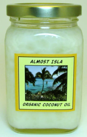 Pure Coconut Oil